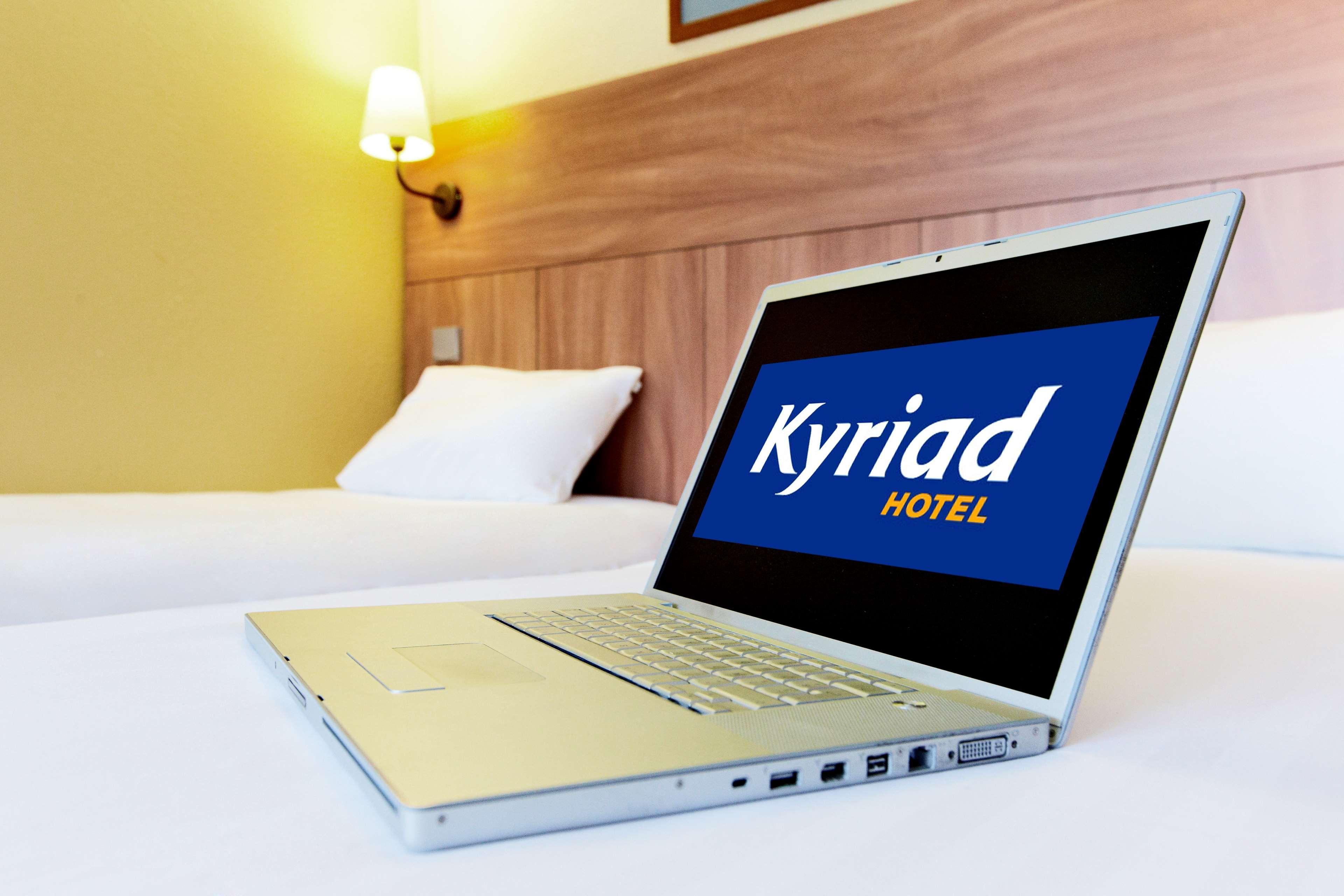 Kyriad Angers Sud Ponts-De-Ce Hotel Les Ponts-de-Ce Luaran gambar