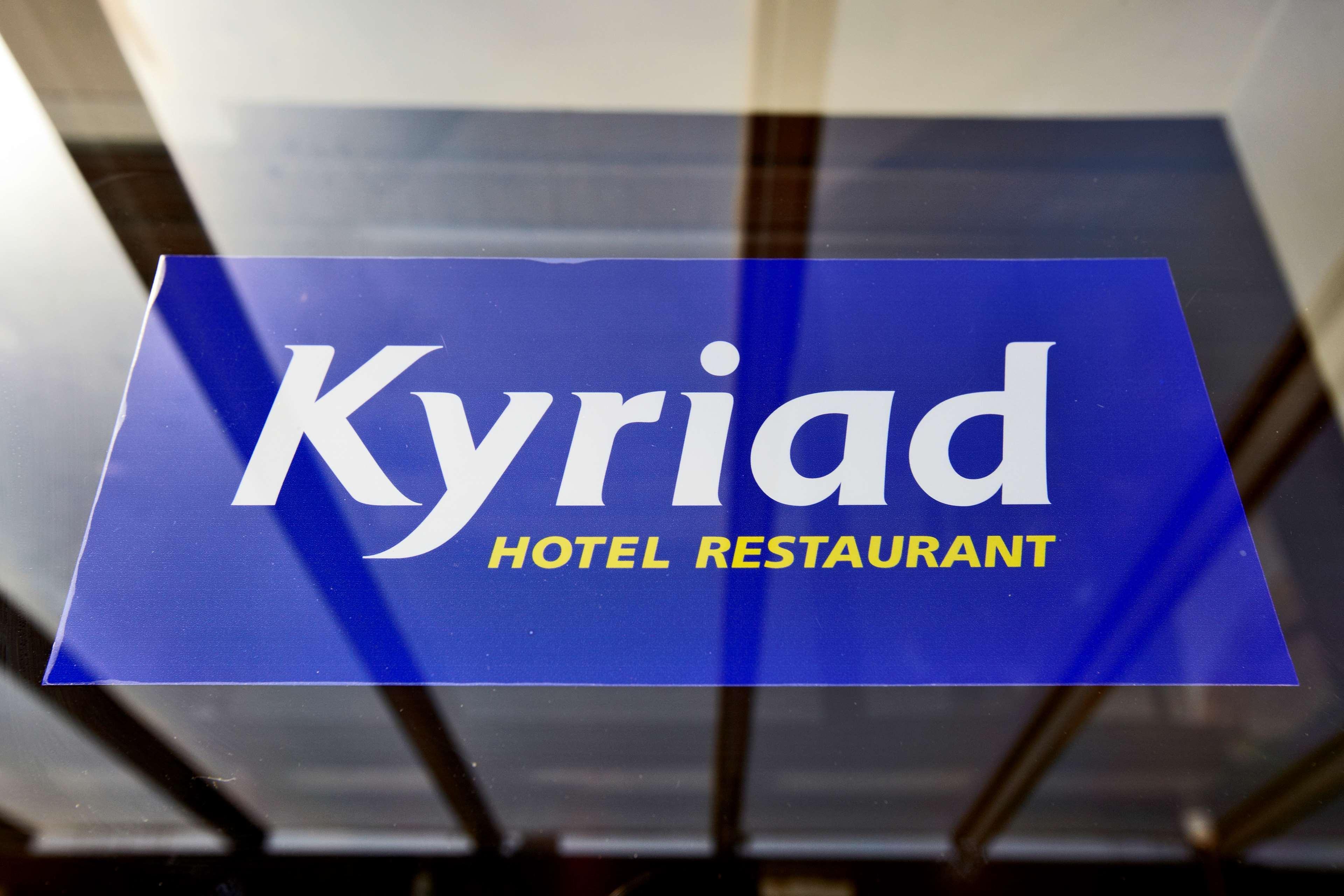 Kyriad Angers Sud Ponts-De-Ce Hotel Les Ponts-de-Ce Luaran gambar