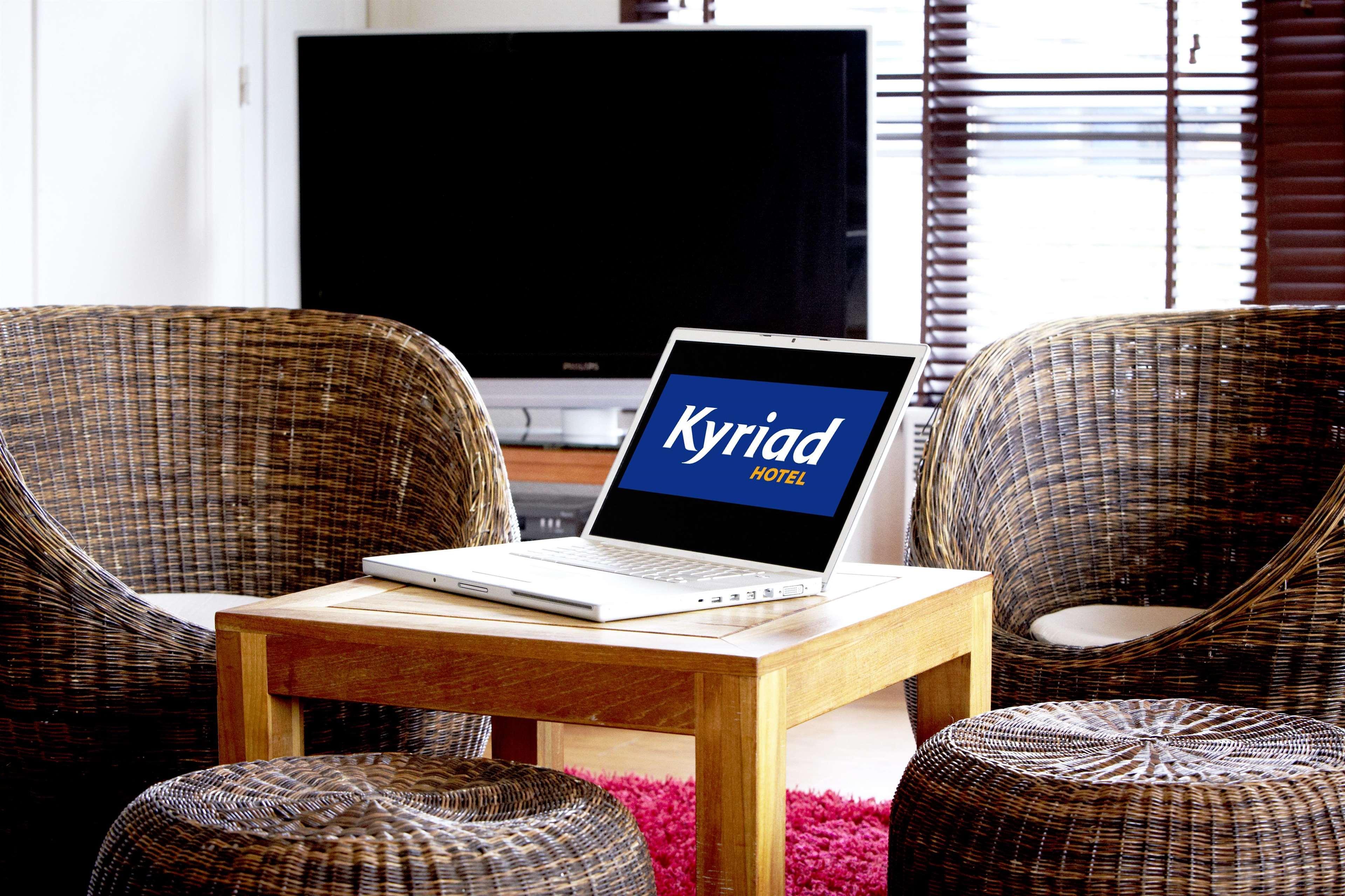 Kyriad Angers Sud Ponts-De-Ce Hotel Les Ponts-de-Ce Luaran gambar