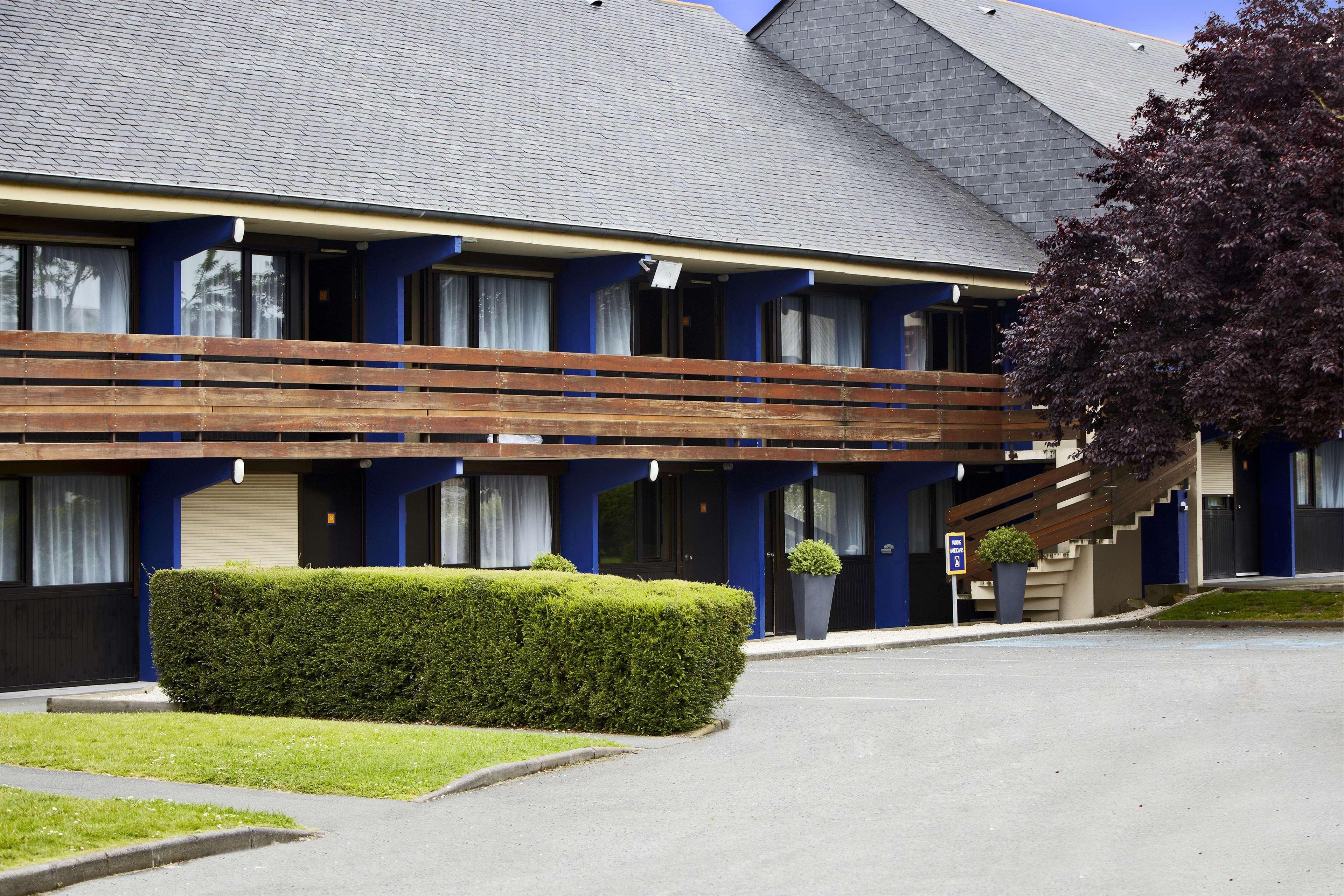Kyriad Angers Sud Ponts-De-Ce Les Ponts-de-Ce Luaran gambar