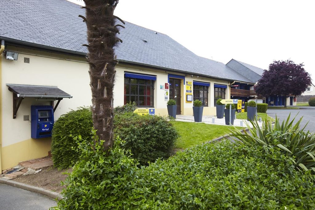 Kyriad Angers Sud Ponts-De-Ce Les Ponts-de-Ce Luaran gambar