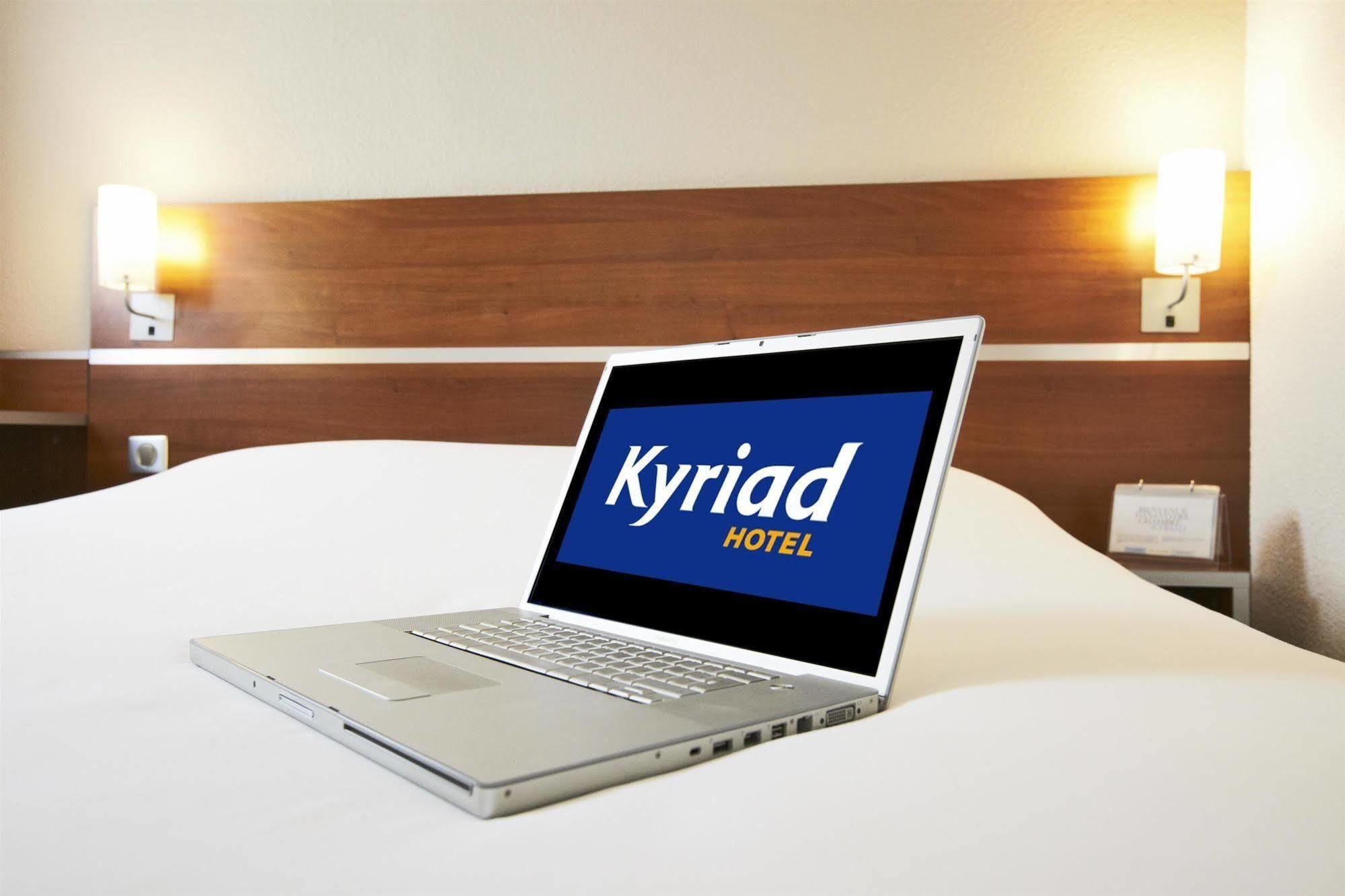 Kyriad Angers Sud Ponts-De-Ce Hotel Les Ponts-de-Ce Luaran gambar